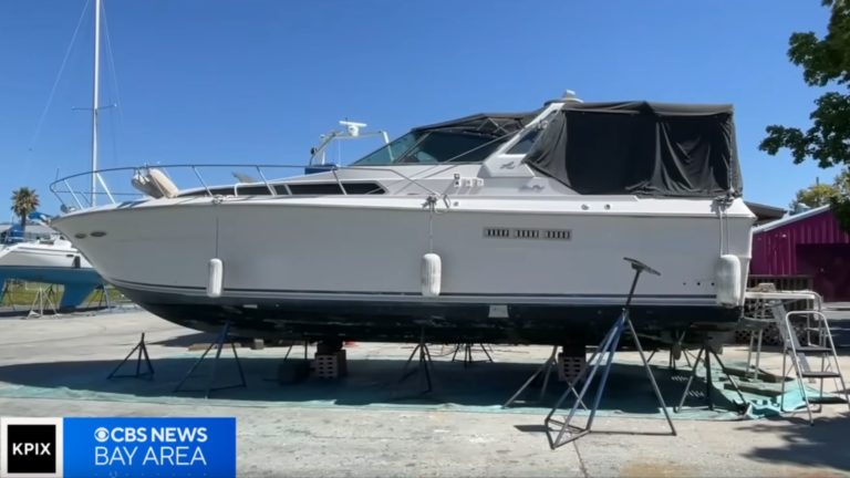 California Has A Growing Boat Theft Problem