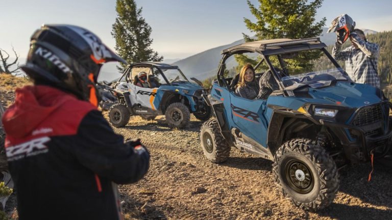 Jeep Wrangler Vs Side By Sides Showdown Of The Off-Roaders 4