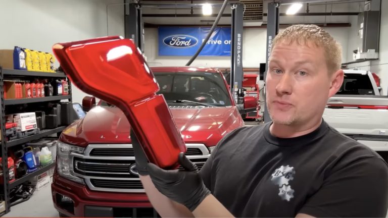 Ford F-150’s Taillights Cost Insane Amount To Replace