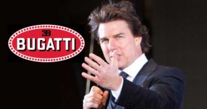 Bugatti’s Tom Cruise Beef