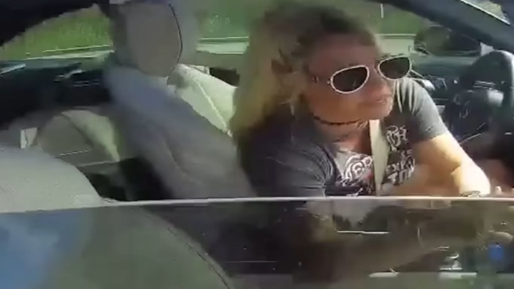 Britney Spears Traffic Stop Video Released Backfire News