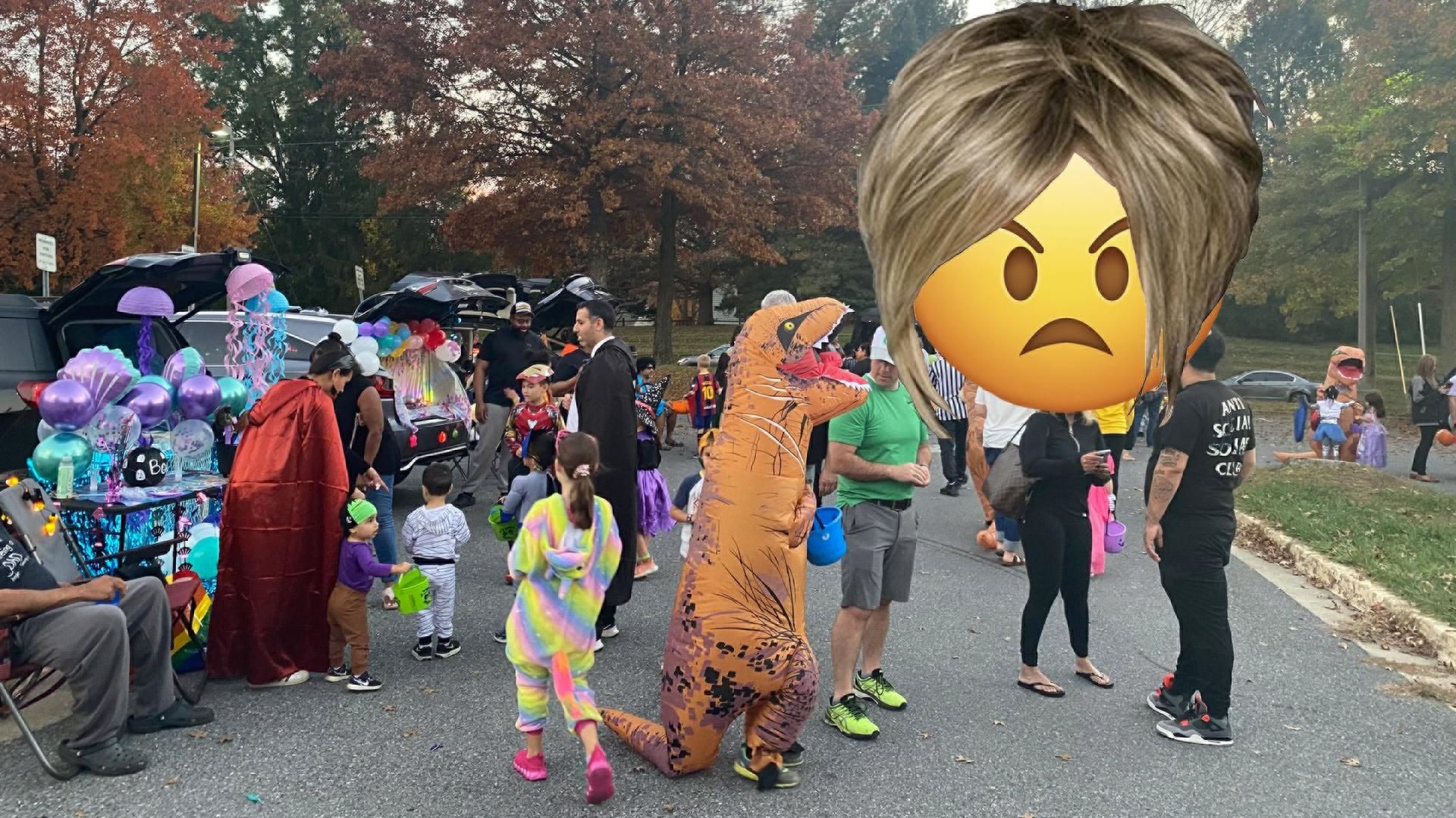 Cemetery Trunk Or Treat Event Has Outraged A Michigan Community