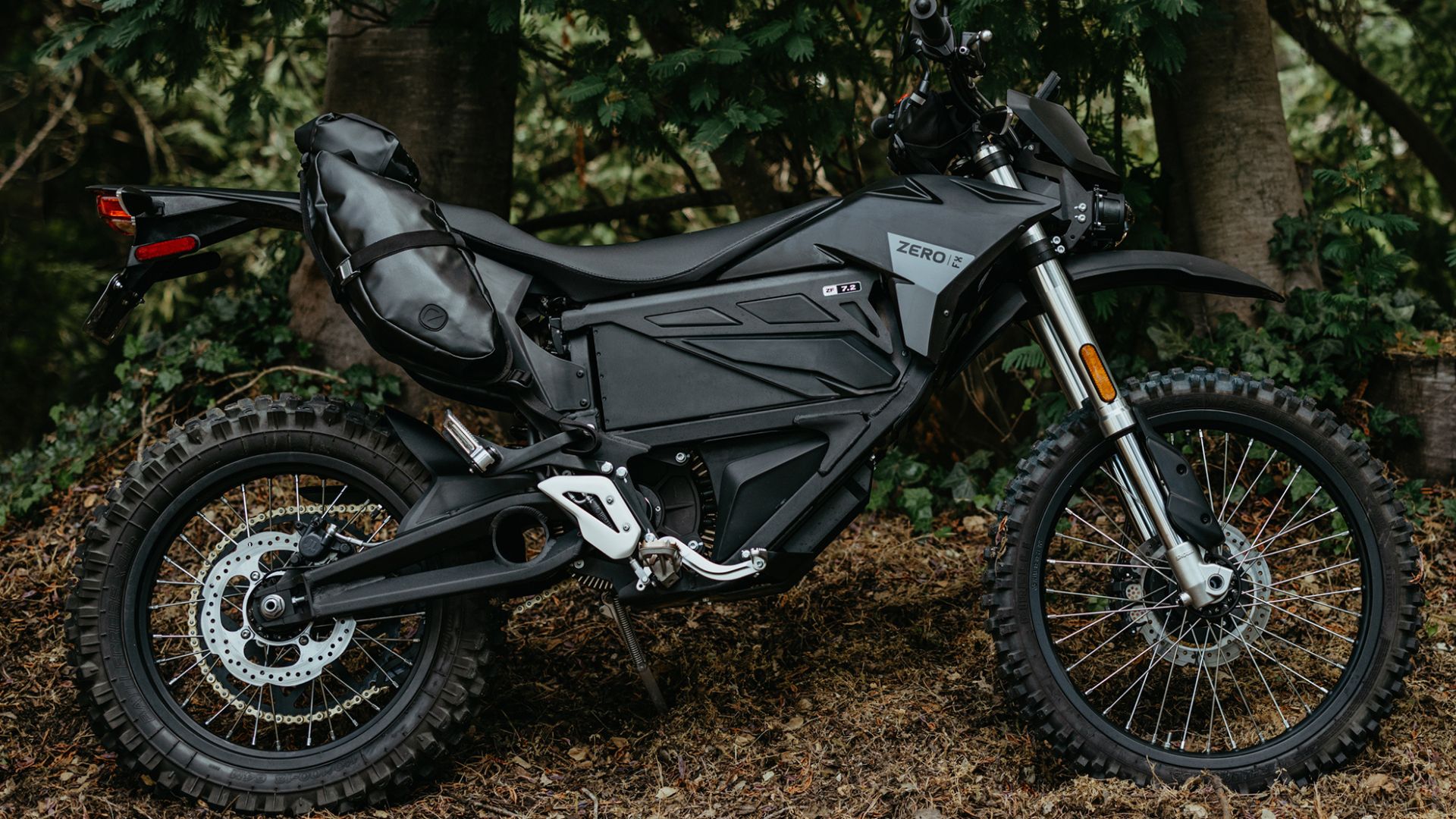 Electric Motorcycles And The Military - Backfire News