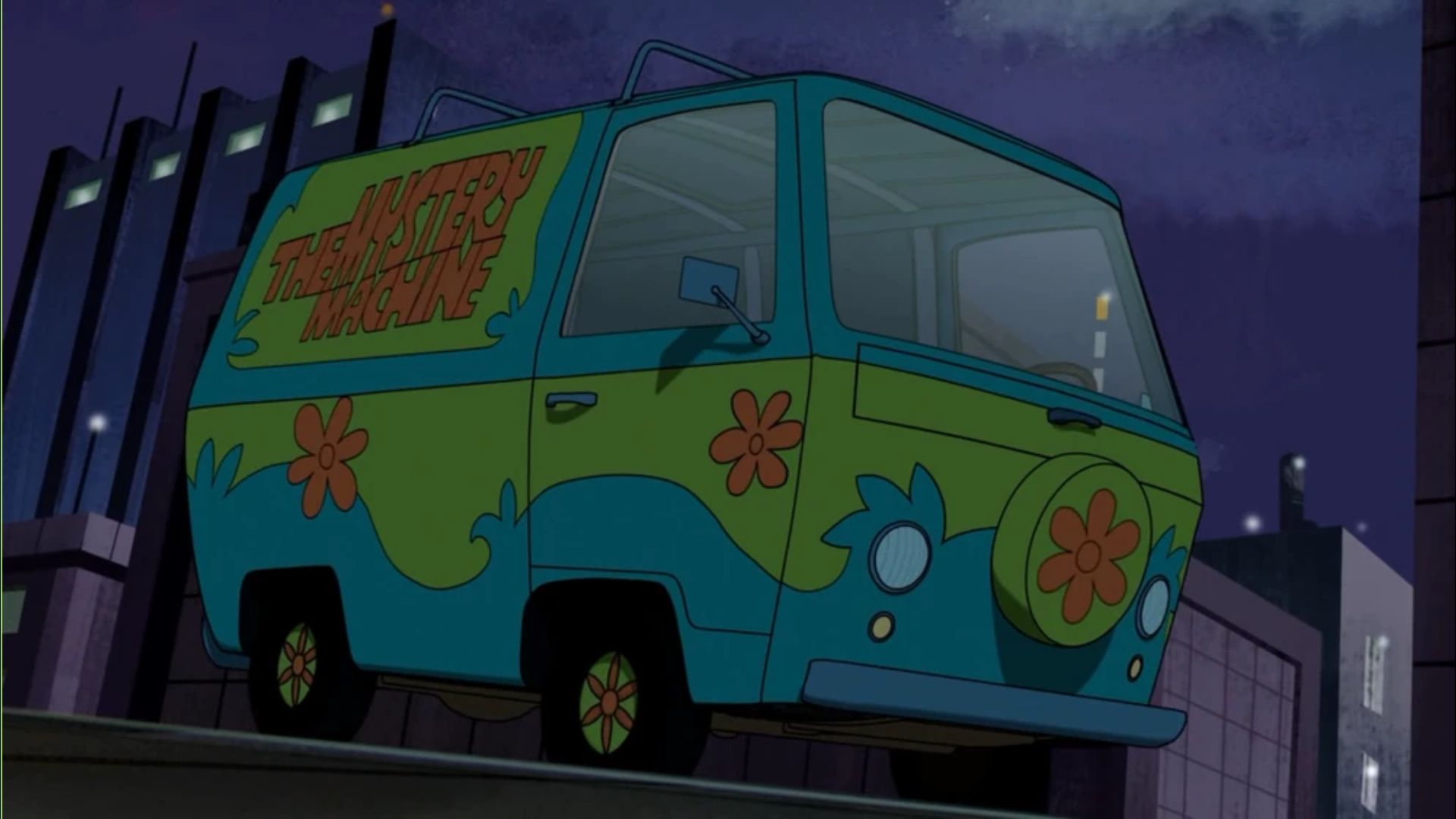 How Many Of These Mystery Machine Facts Do You Know