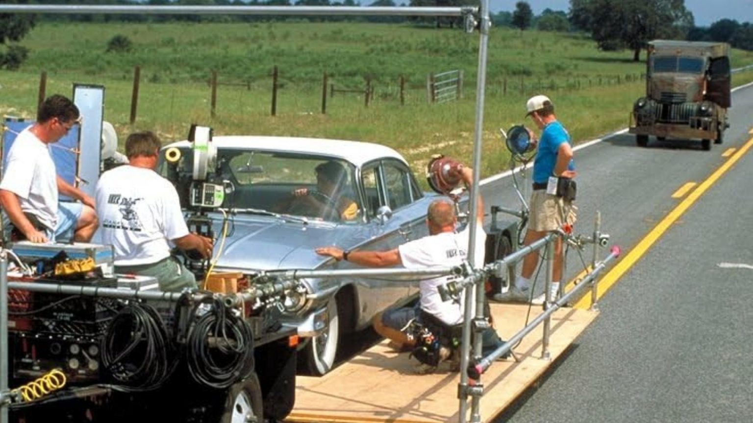 Learn About The Jeepers Creepers 1941 Chevy COE Truck Backfire News