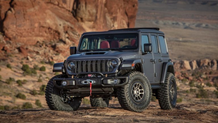 Legendary Moab Jeep Trails Are About To Get More Crowded