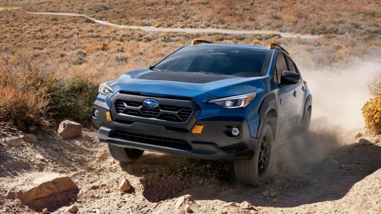 Will Subaru Wilderness Models Encourage Risky Off-Road Behavior