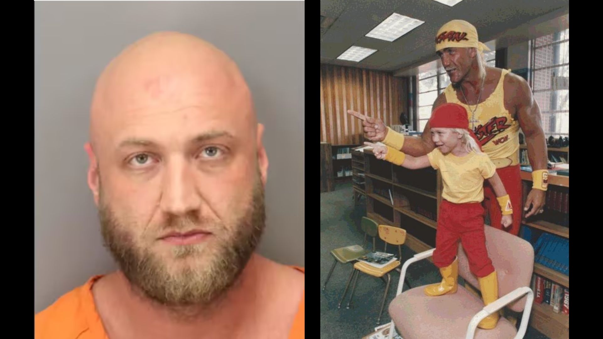 Hulk Hogan’s Son Nick Hogan Arrested For DUI - Backfire News