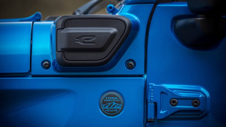 Jeep Jumps On The EV Bandwagon Too Late