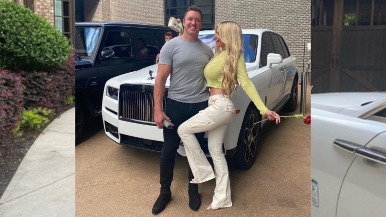 Kroy Biermann’s Rolls-Royce Cullinan Is Up For Repossession