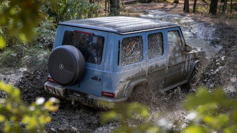 Mercedes Is Making A More Affordable G-Wagon