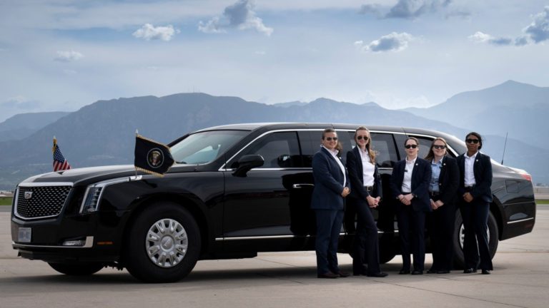 Secret Service Agent Shooting At Car Thieves Doesn’t Entirely Add Up