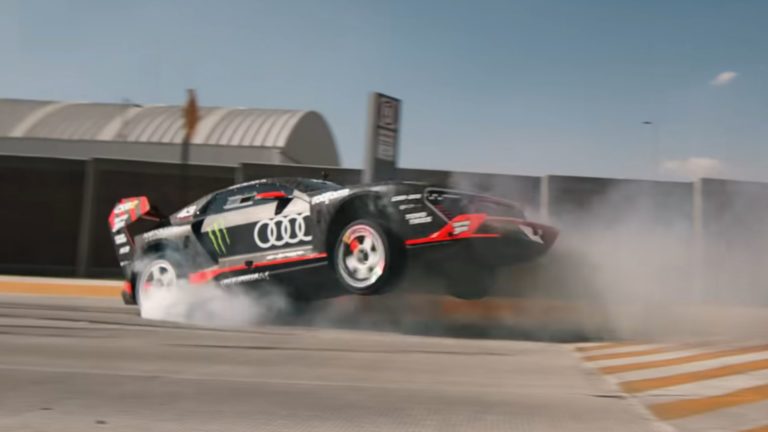 We’re Getting One Last Ken Block Gymkhana Video 2