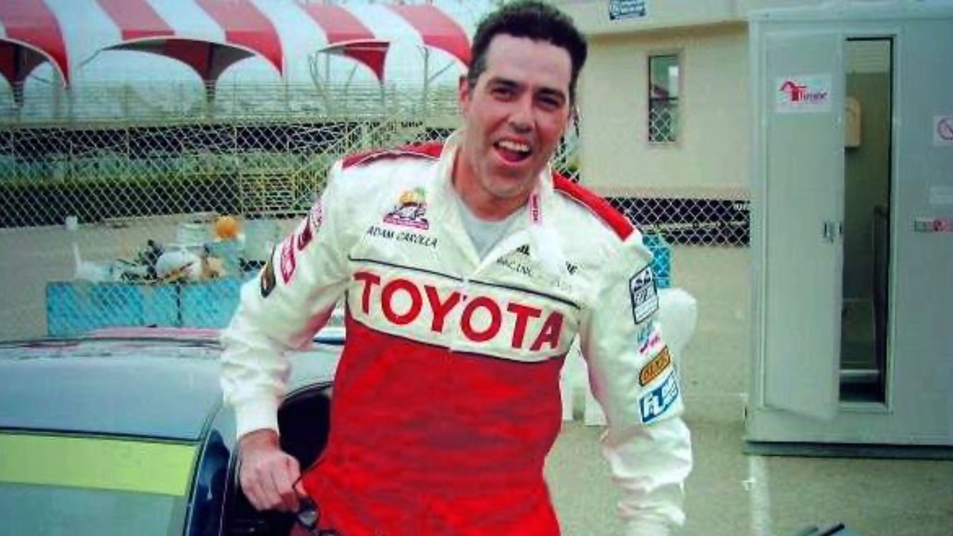 Racing Celebrities And Their Need for Speed - Backfire News