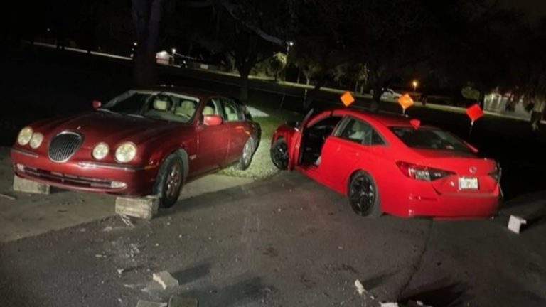 Florida Woman Throws Cinderblocks In Road Rage Fight