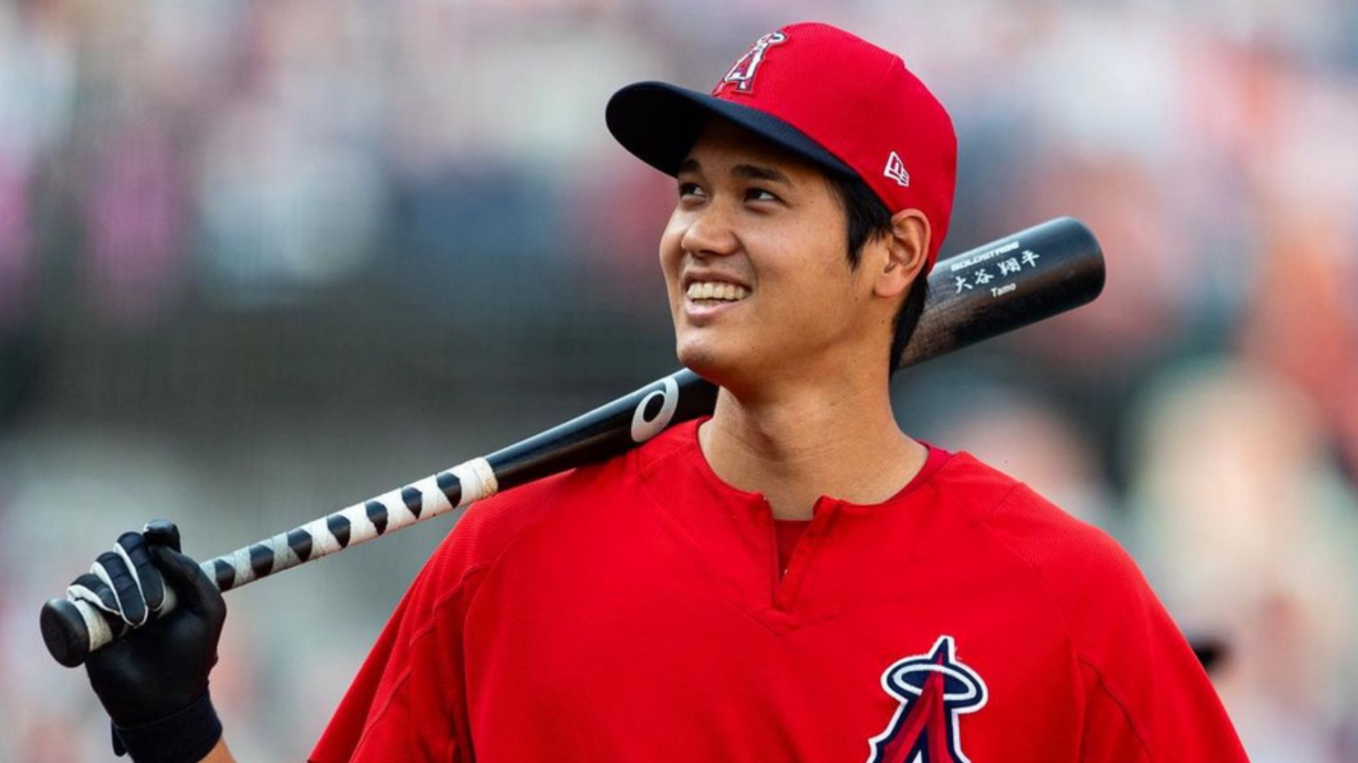 Shohei Ohtani’s Cars Are Large And In Charge