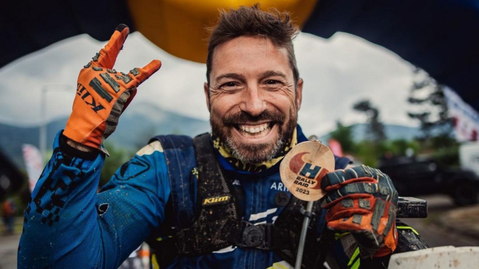 Dakar Rally Racer Carles Falcón Dies After Crash - Backfire News