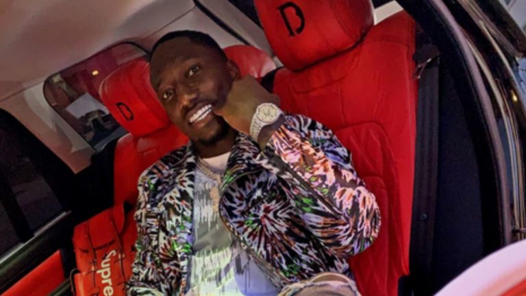 Deebo Samuel’s Cars Are Quite Fashionable 5