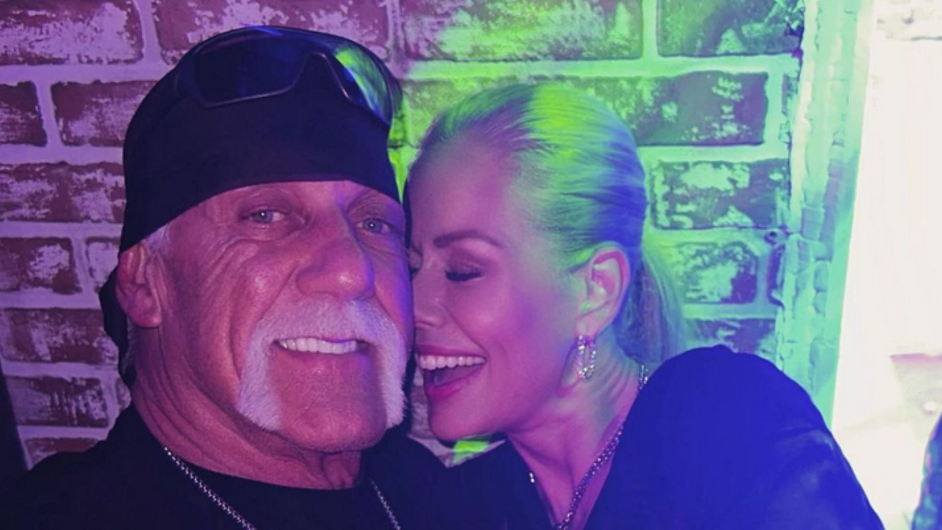 Hulk Hogan Rescues Driver After Rollover Crash