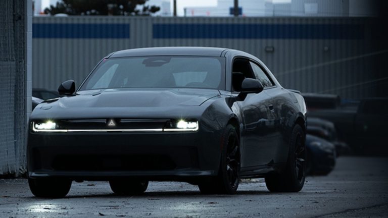 I Just Don’t Care About The New Dodge Charger