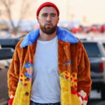 Travis Kelce’s Car Collection Is Tight