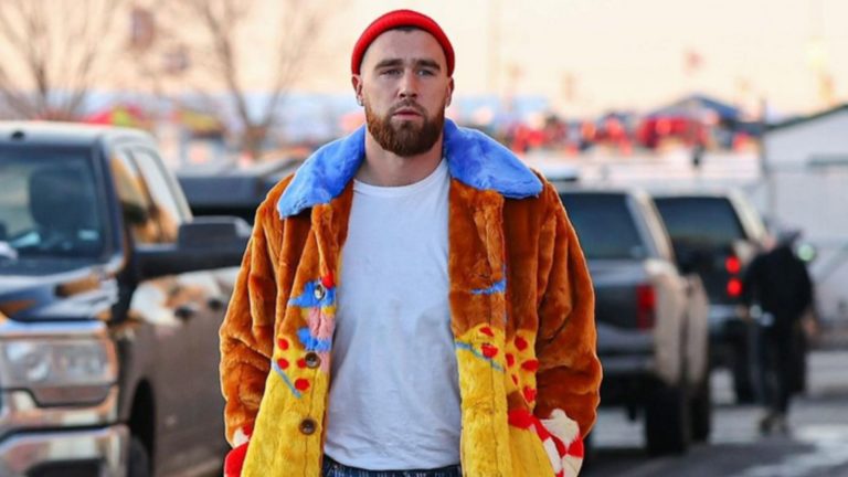 Travis Kelce’s Car Collection Is Tight 8