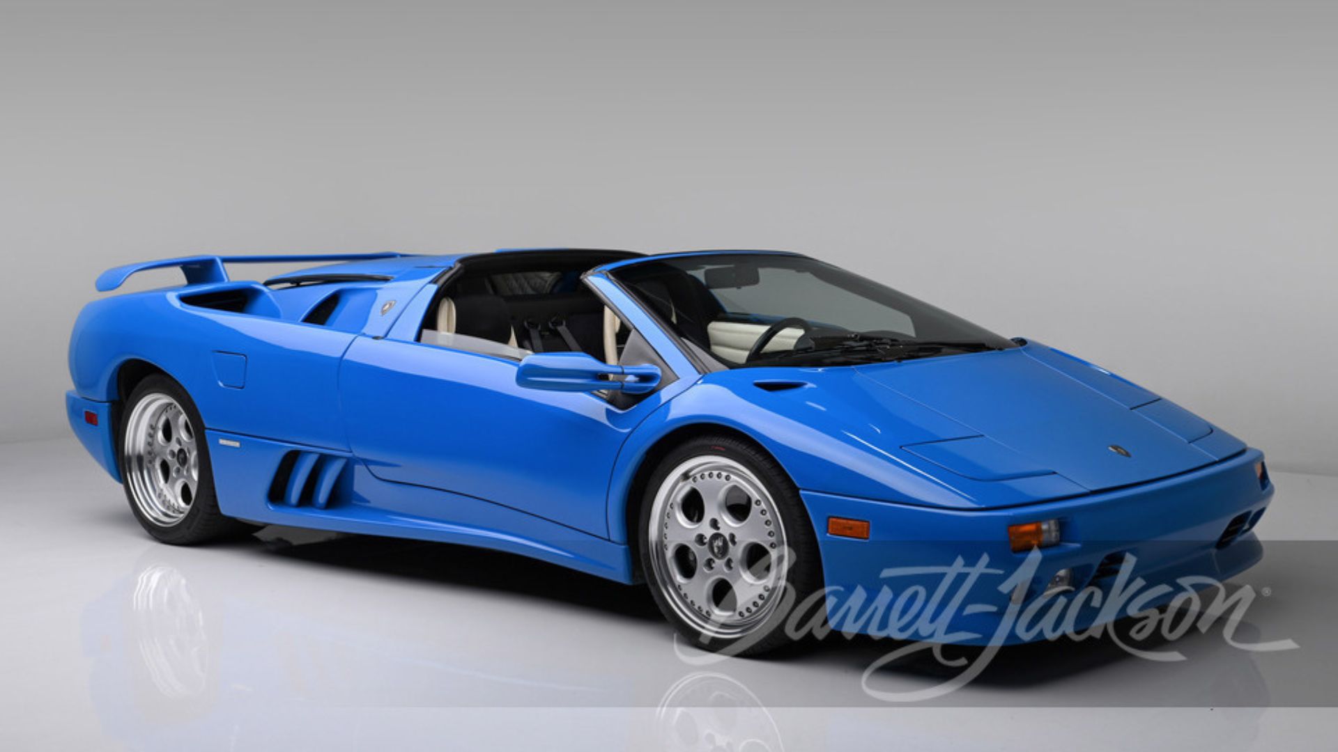 Trump’s Lamborghini Diablo Is Set To Auction This Month