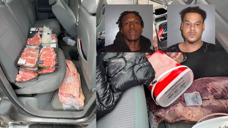 Another Houston Meat Heist Has Been Foiled