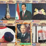 Desert Storm Trading Cards Are Wild