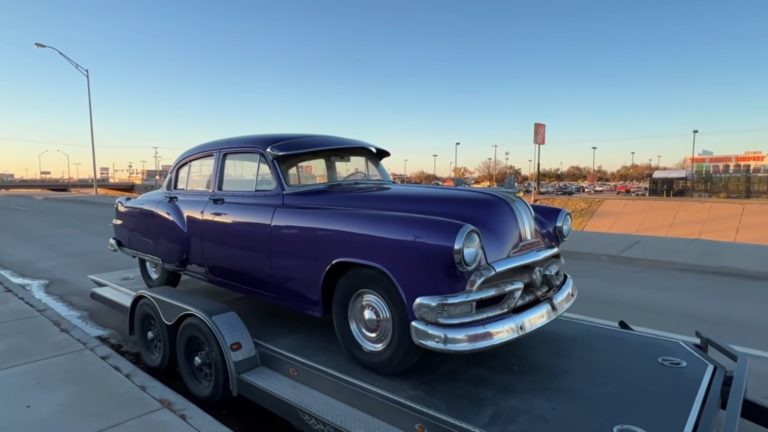 Does the Maaco Paint Job On This Pontiac Chieftain Look Good