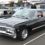 Girlfriend Sells Classic Chevy Impala For Scrap Out of Revenge, Boyfriend Sues