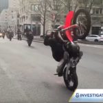 Motorcycles, ATVs Keep Taking Over Boston Streets