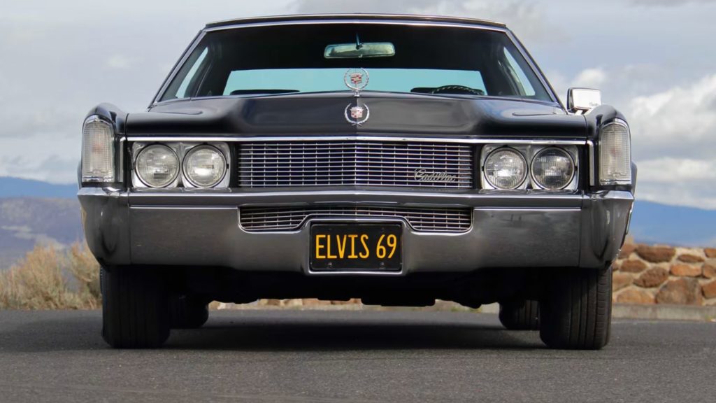 Elvis' 1969 Cadillac