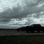 Hennessey’s TRX MAMMOTH 1000 Faces Off Against Tesla’s Cybertruck
