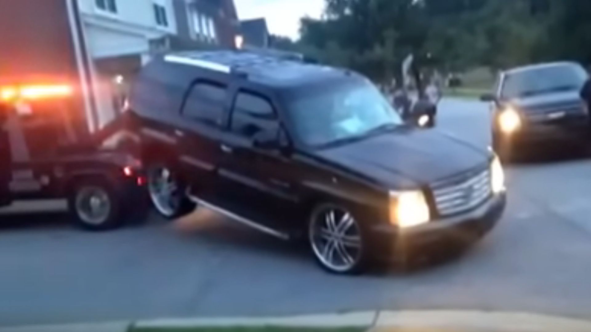 Cadillac Escalade Repo Exposes How Little People Know About Cars