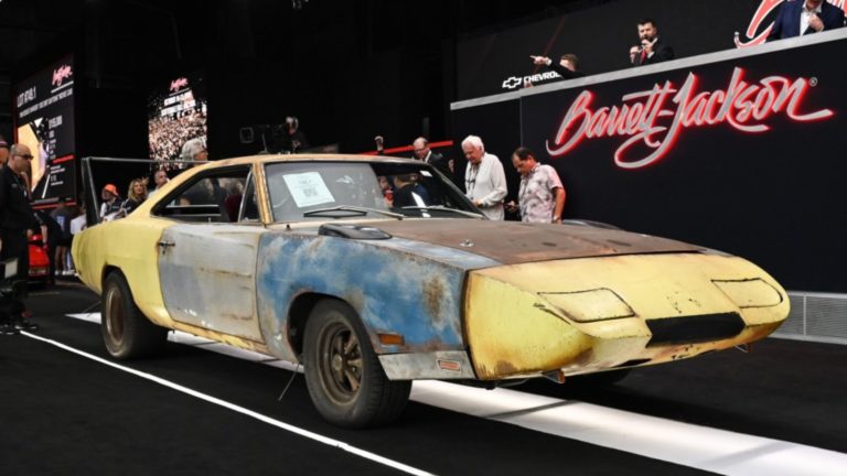 Image via Barrett-Jackson