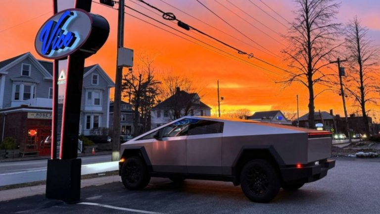 Cybertruck Owner Shocked At All The Hate Flung At His Ride