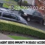 DEA Agent Who Killed Cyclist Wants Immunity