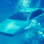Elon Musk’s Lotus Esprit Submarine Inspired The Cybertruck