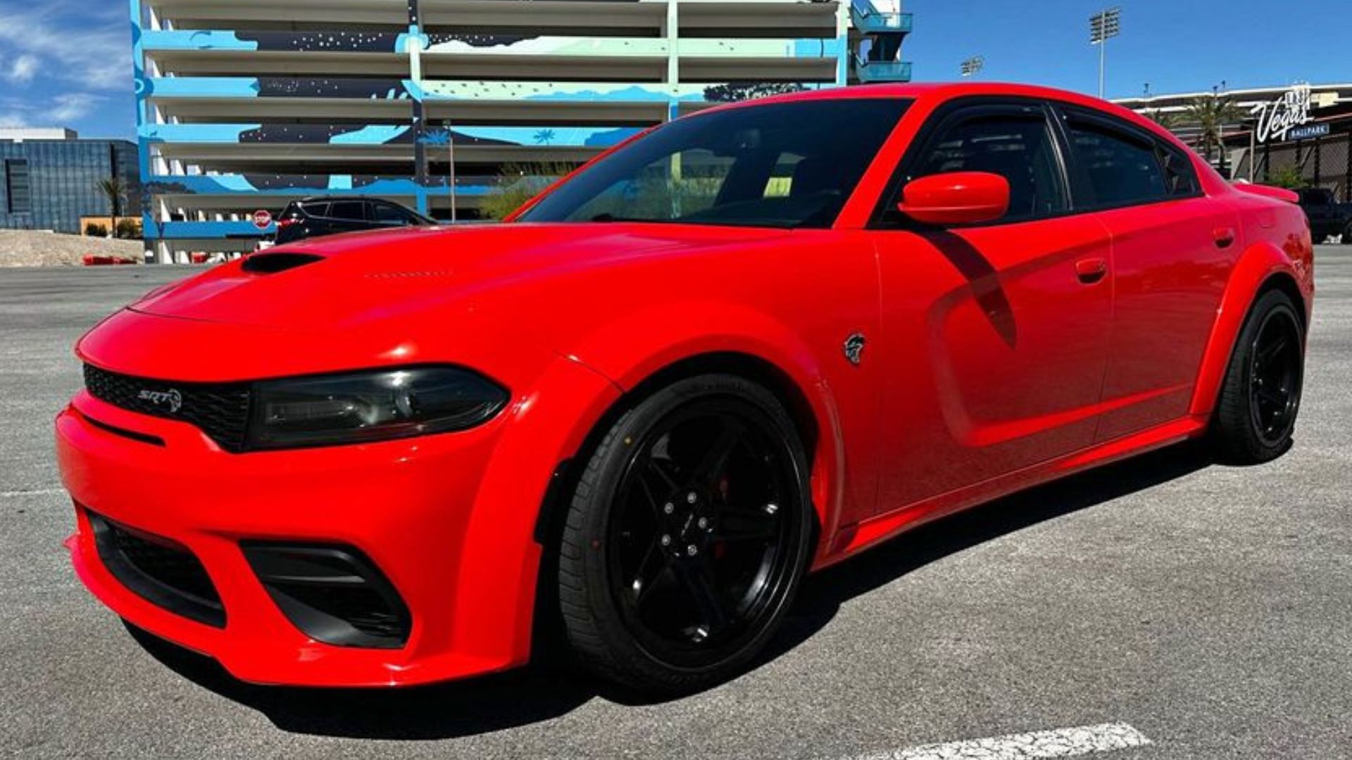Father, Son Charged After Killing Alleged Hellcat Thief