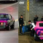 Luka Doncic Drives A Psychedelic Wrapped 1968 Camaro