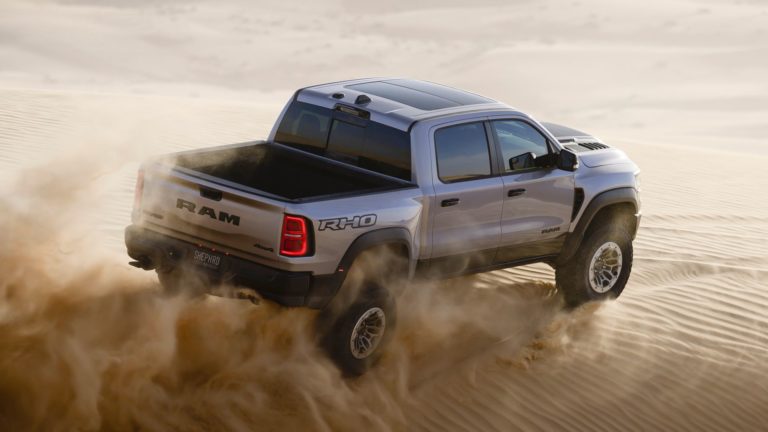Ram Promises A Higher-Performance Truck Sometime In The Future