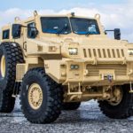The Marauder Is An Amazing Military Vehicle You Can Own