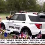 Truck Driver Intentionally Runs Over Utah Cop