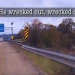 Watch Arkansas Troopers Play A Dirty Trick On A Fleeing Motorcyclist