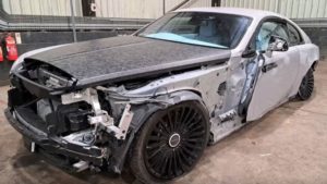 YouTuber Finds Out Repairing A Rolls-Royce Isn’t Cheap