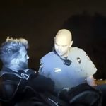 Amateur Motorcyclist Thinks He Can Mess With Georgia Troopers