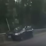 Drug Dealer In BMW Can’t Handle Running From Cops
