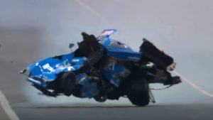 John Force Crash Reminds Everyone Racing Is Dangerous