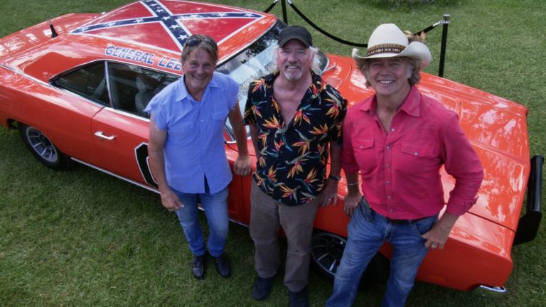 John Schneider Says Someone Stole His General Lee